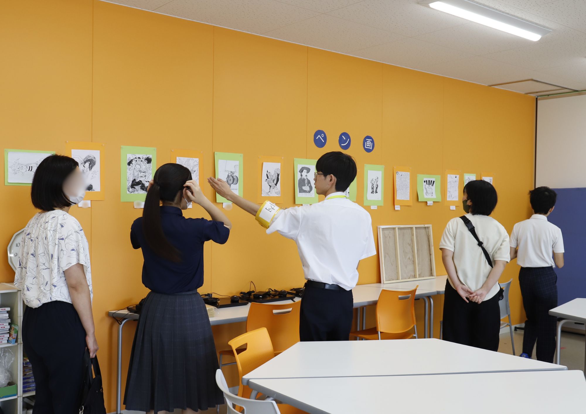 サンプル画像の1枚目です。選択して置き換えてください。